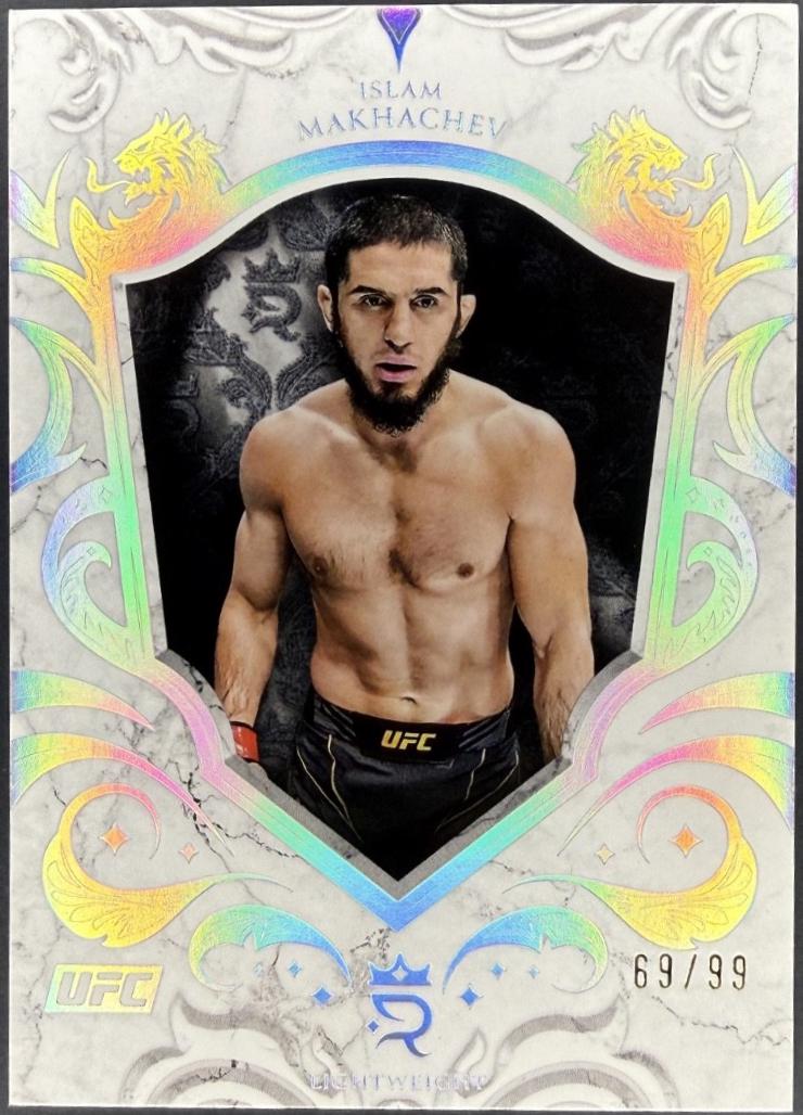 Islam Makhachev #87