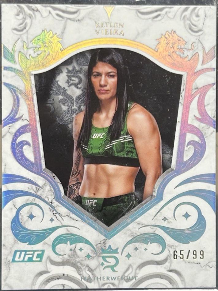 Ketlen Vieira #44