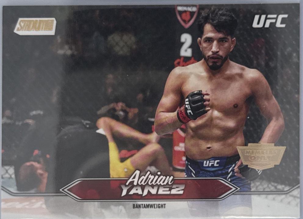 Adrian Yanez [Member’s Only] #84