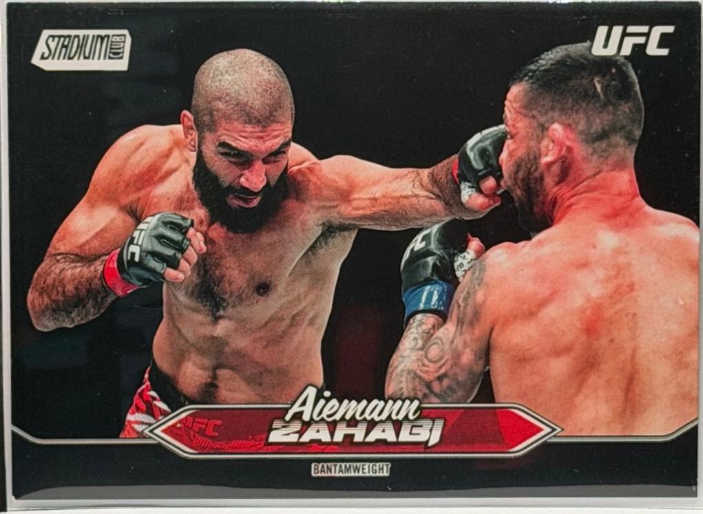 Aiemann Zahabi [Black] #115