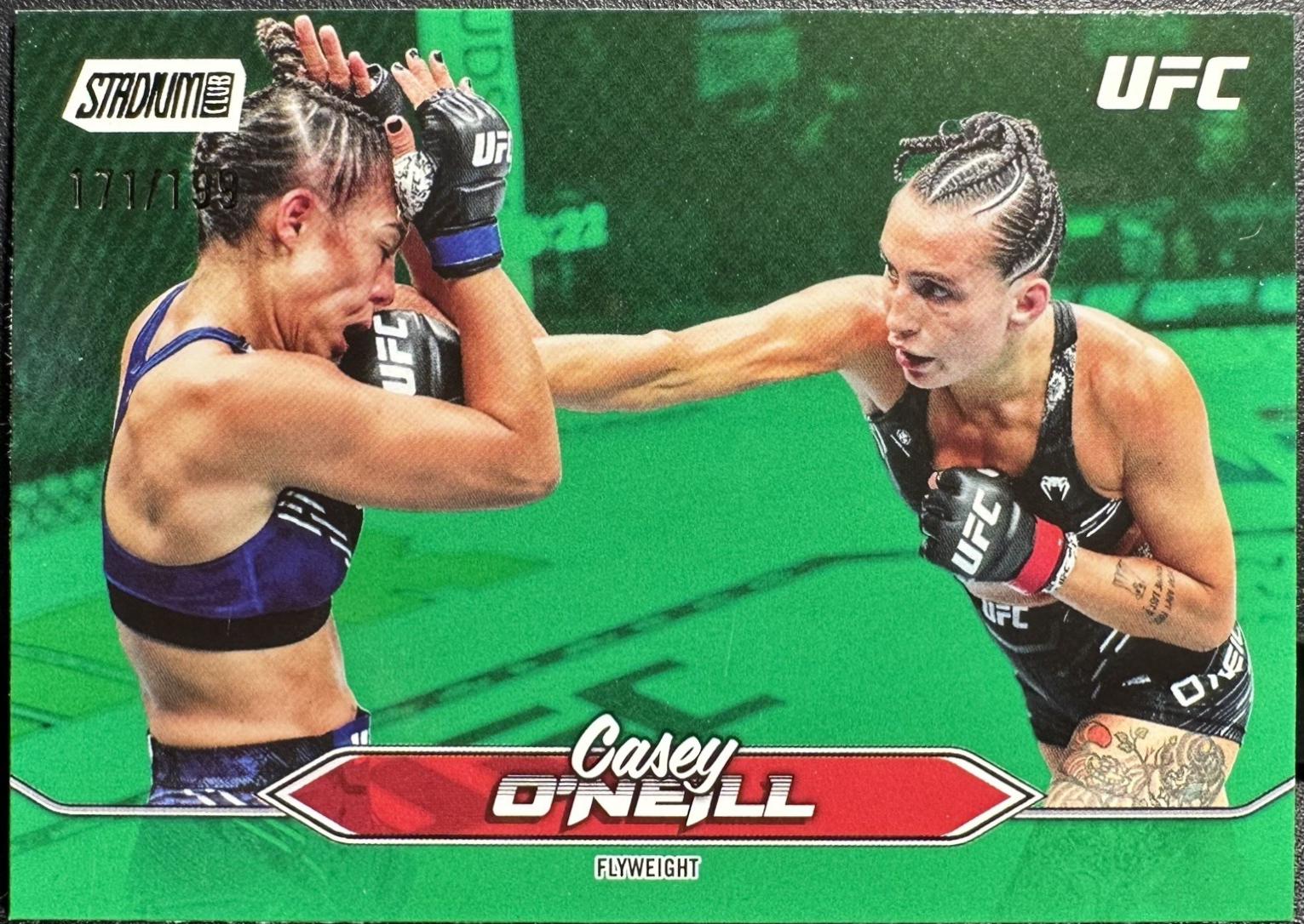 Casey O'Neill [Green] #63