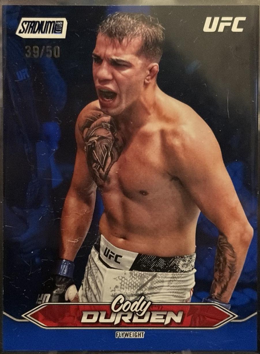 Cody Durden [Blue] #170