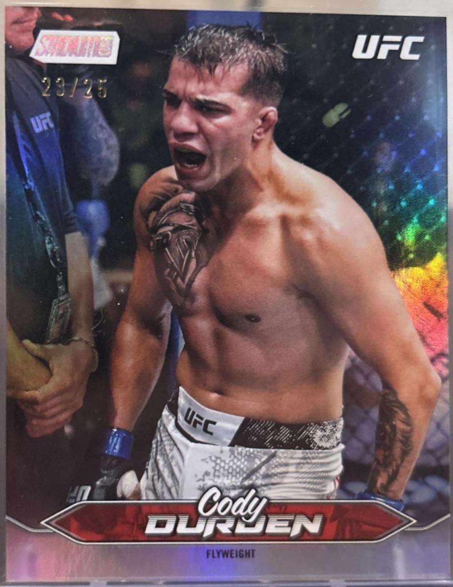 Cody Durden [Rainbow] #170
