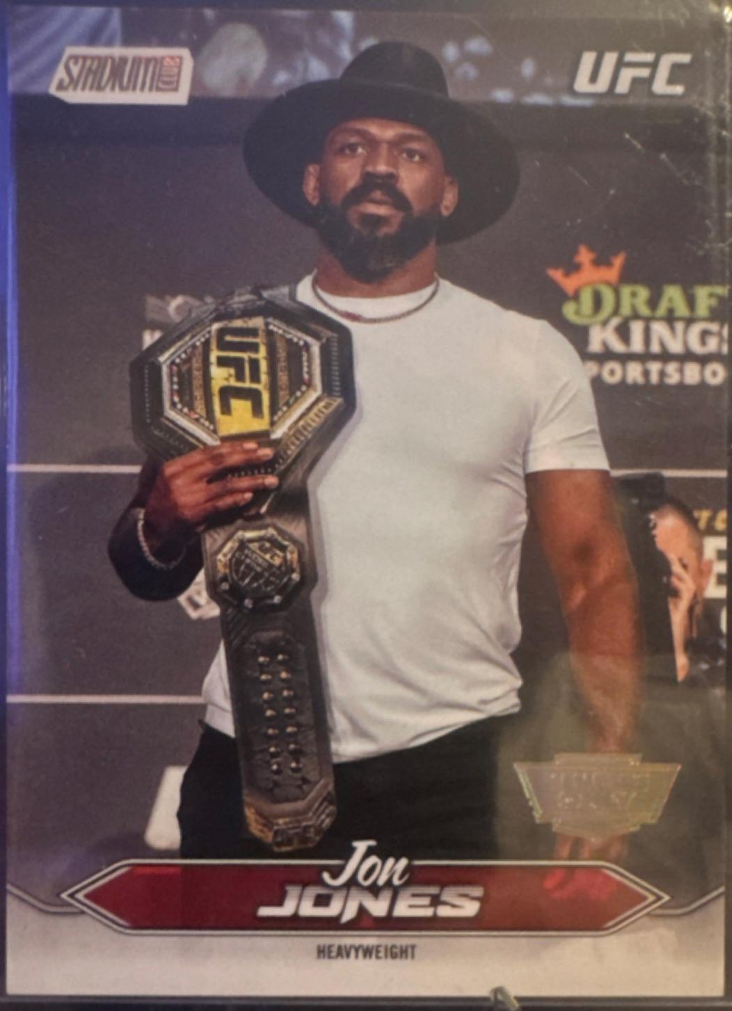 Jon Jones [Member’s Only] #100
