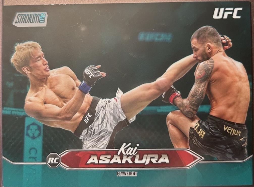 Kai Asakura [Teal] #72