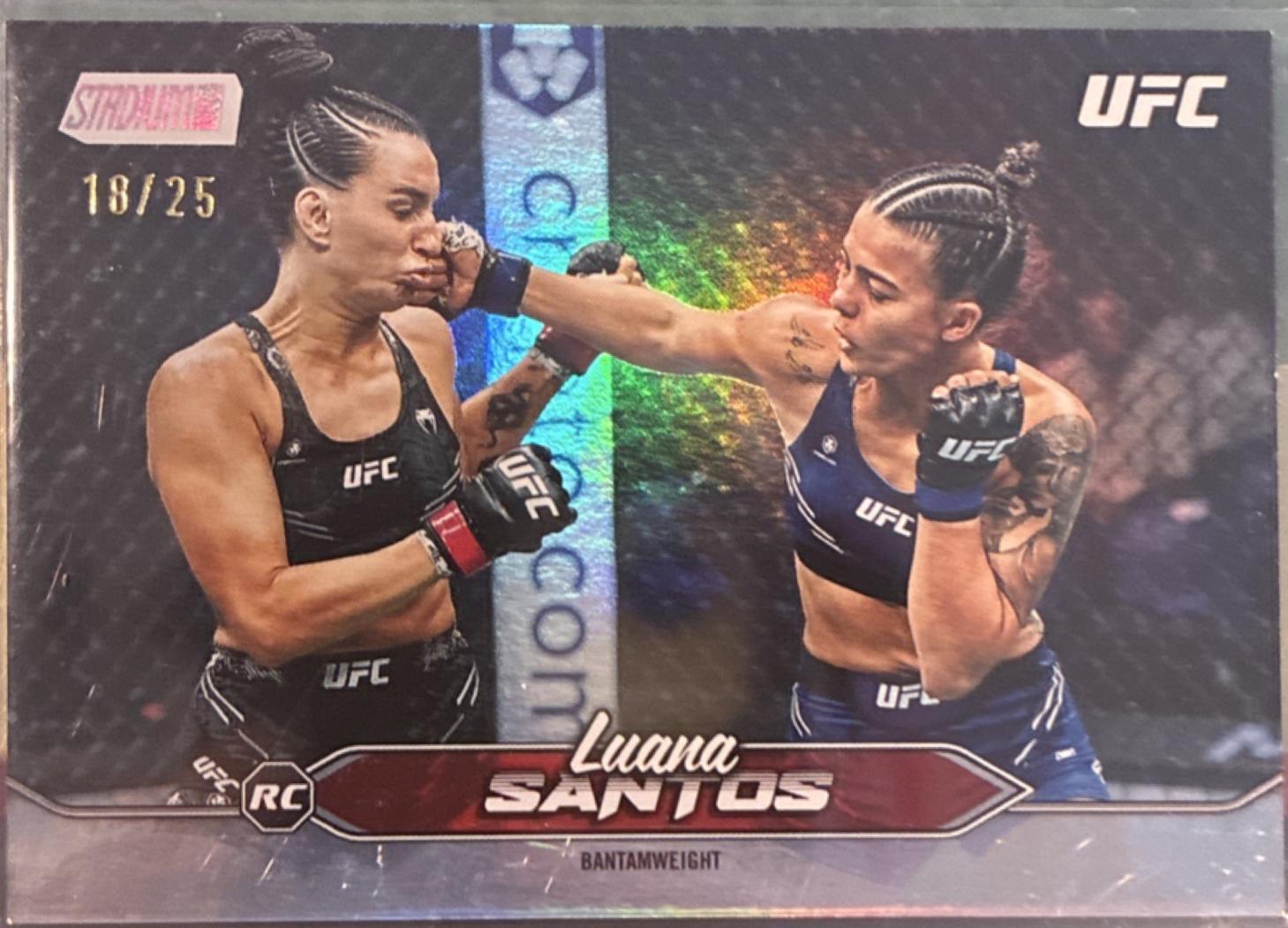 Luana Santos [Rainbow] #197