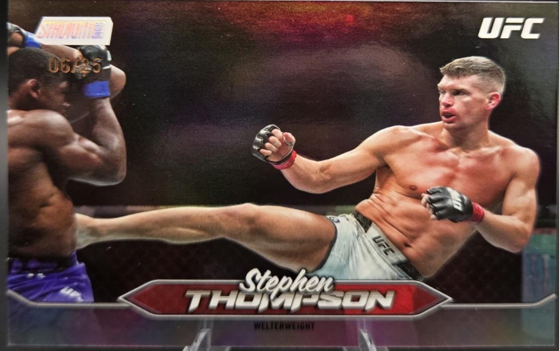 Stephen Thompson [Rainbow] #37