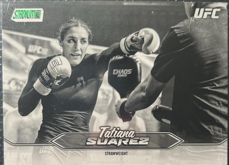 Tatiana Suarez [Sepia] #174