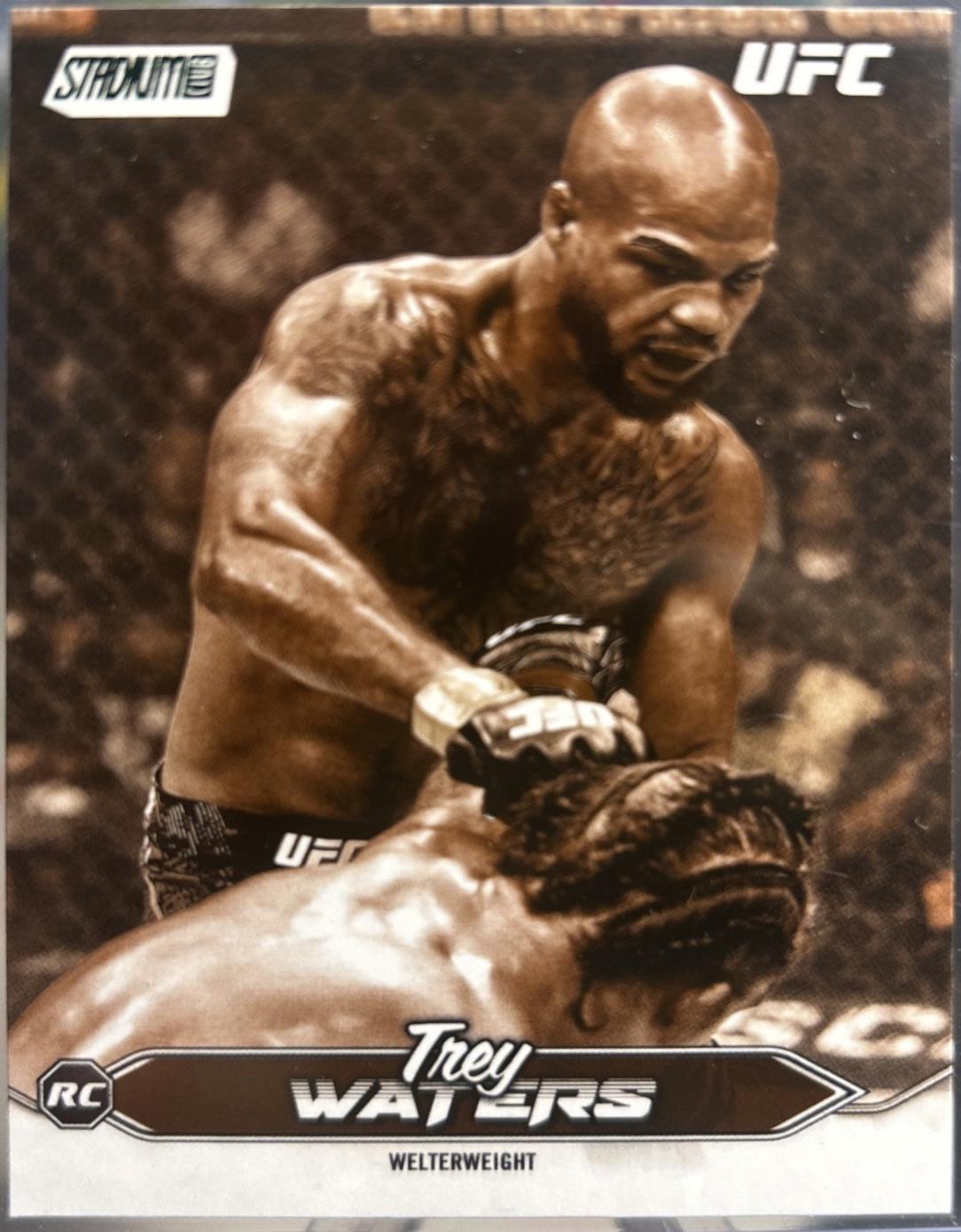 Trey Waters [Sepia] #62