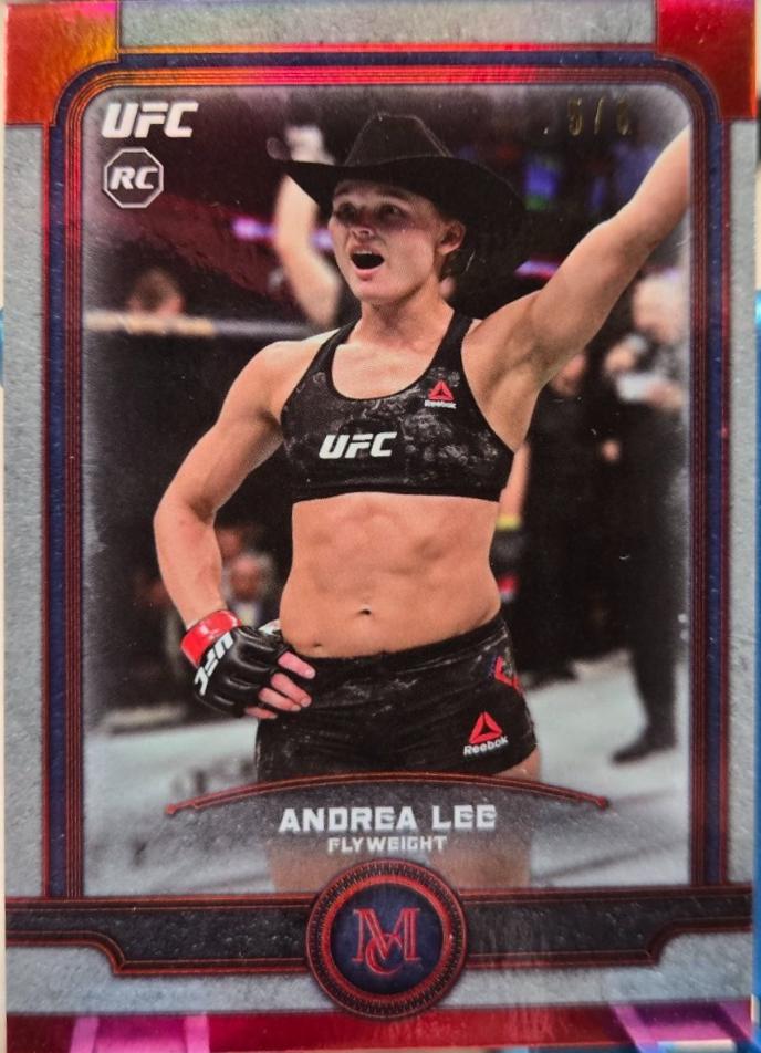 Andrea Lee [Ruby] #40