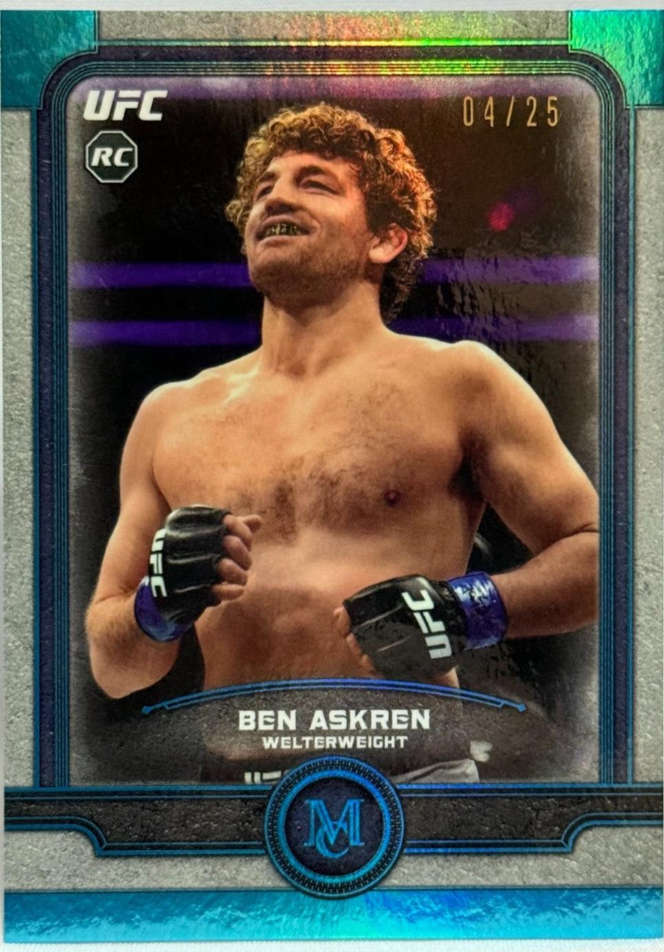Ben Askren [Sapphire] #16