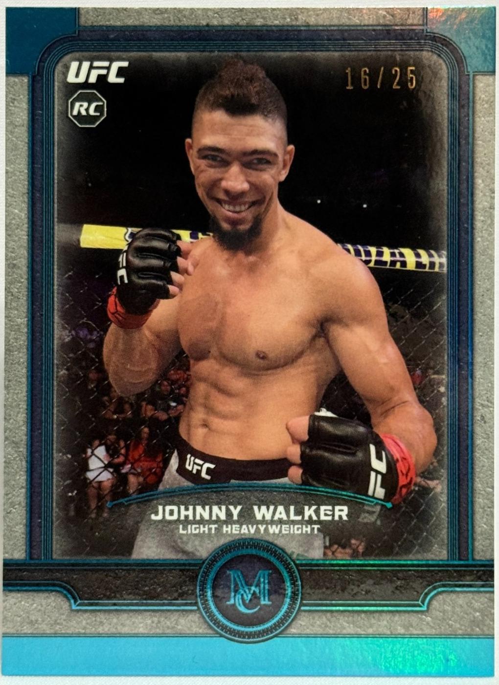 Johnny Walker [Sapphire] #18
