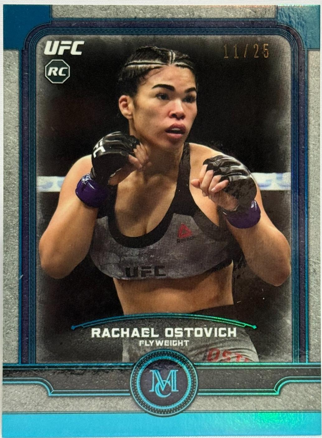 Rachael Ostovich [Sapphire] #4