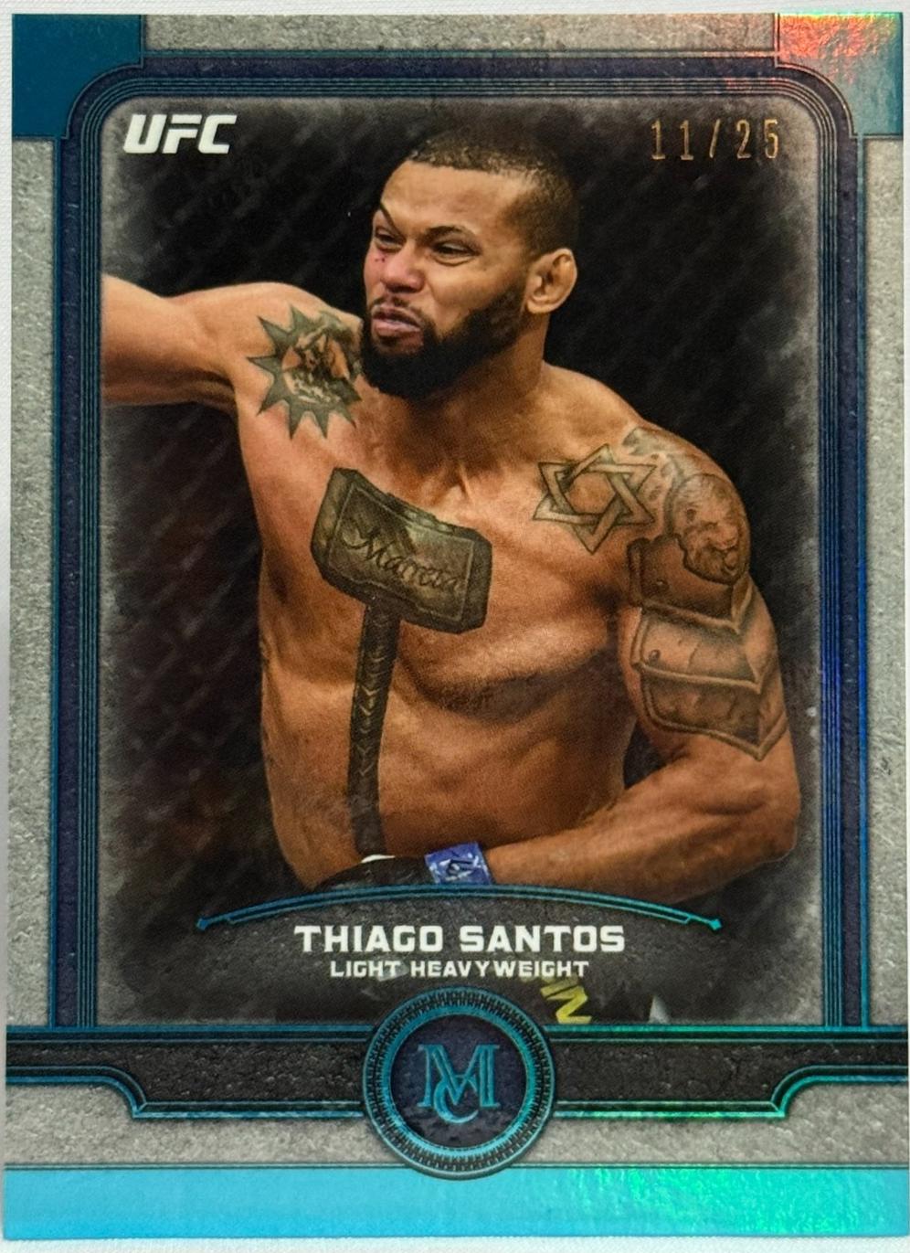 Thiago Santos [Sapphire] #39
