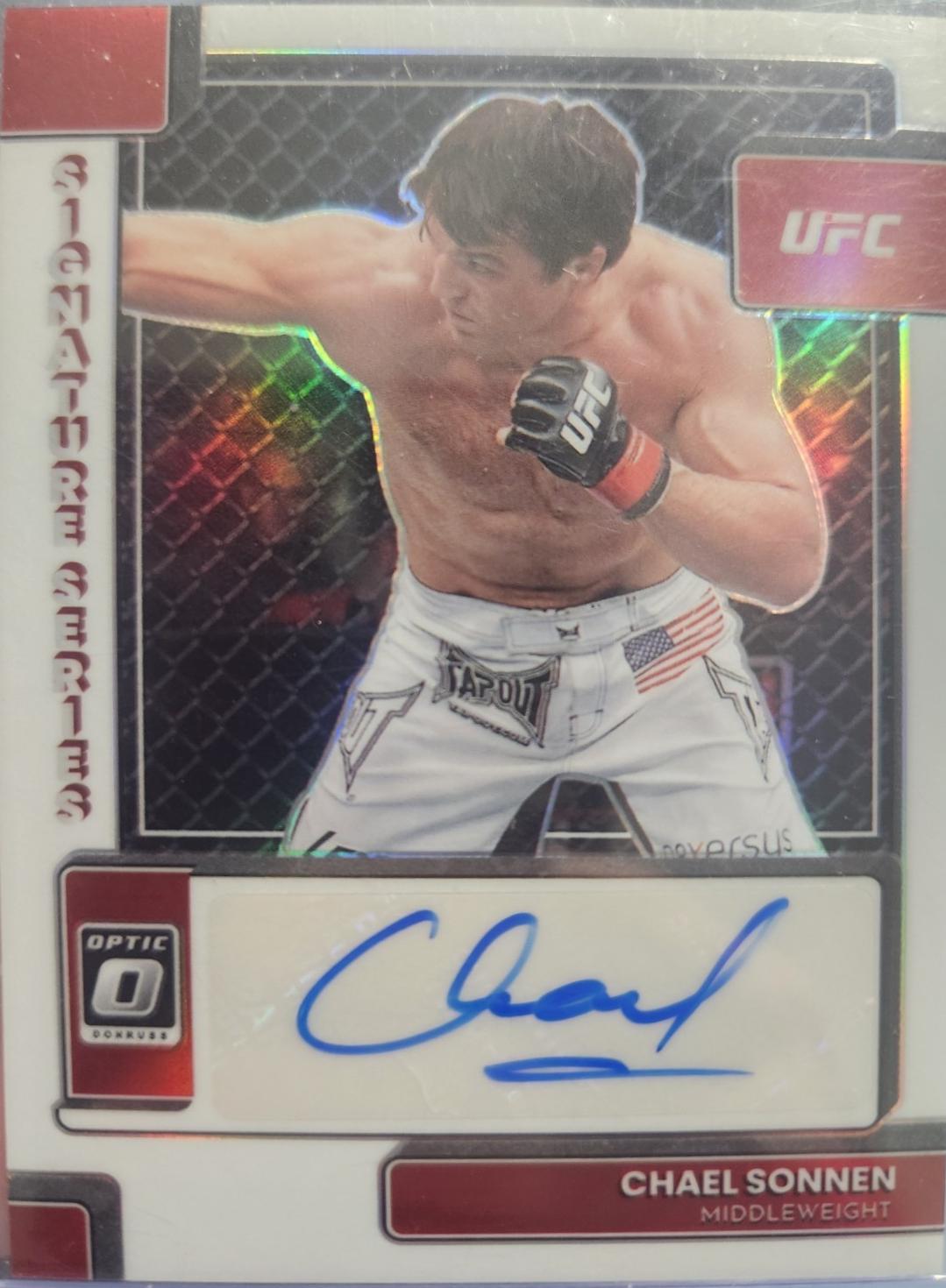 Chael Sonnen #SS-CHS