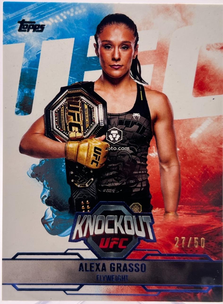 Alexa Grasso [Blue] #6