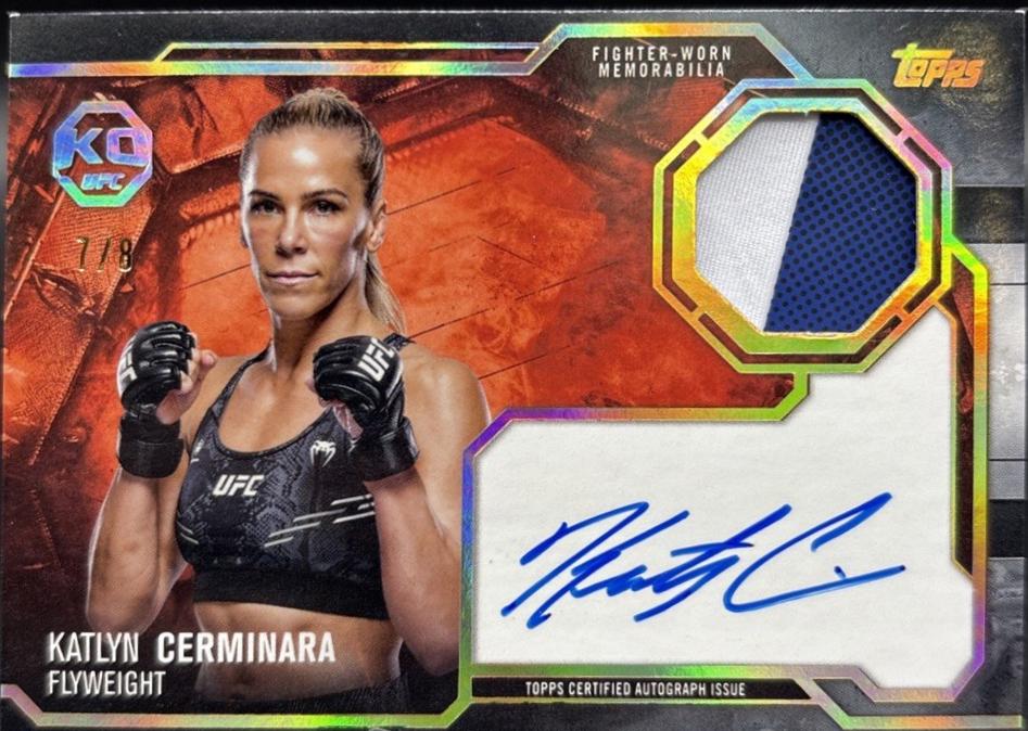 Katlyn Cerminara [Red] #KAR-KC