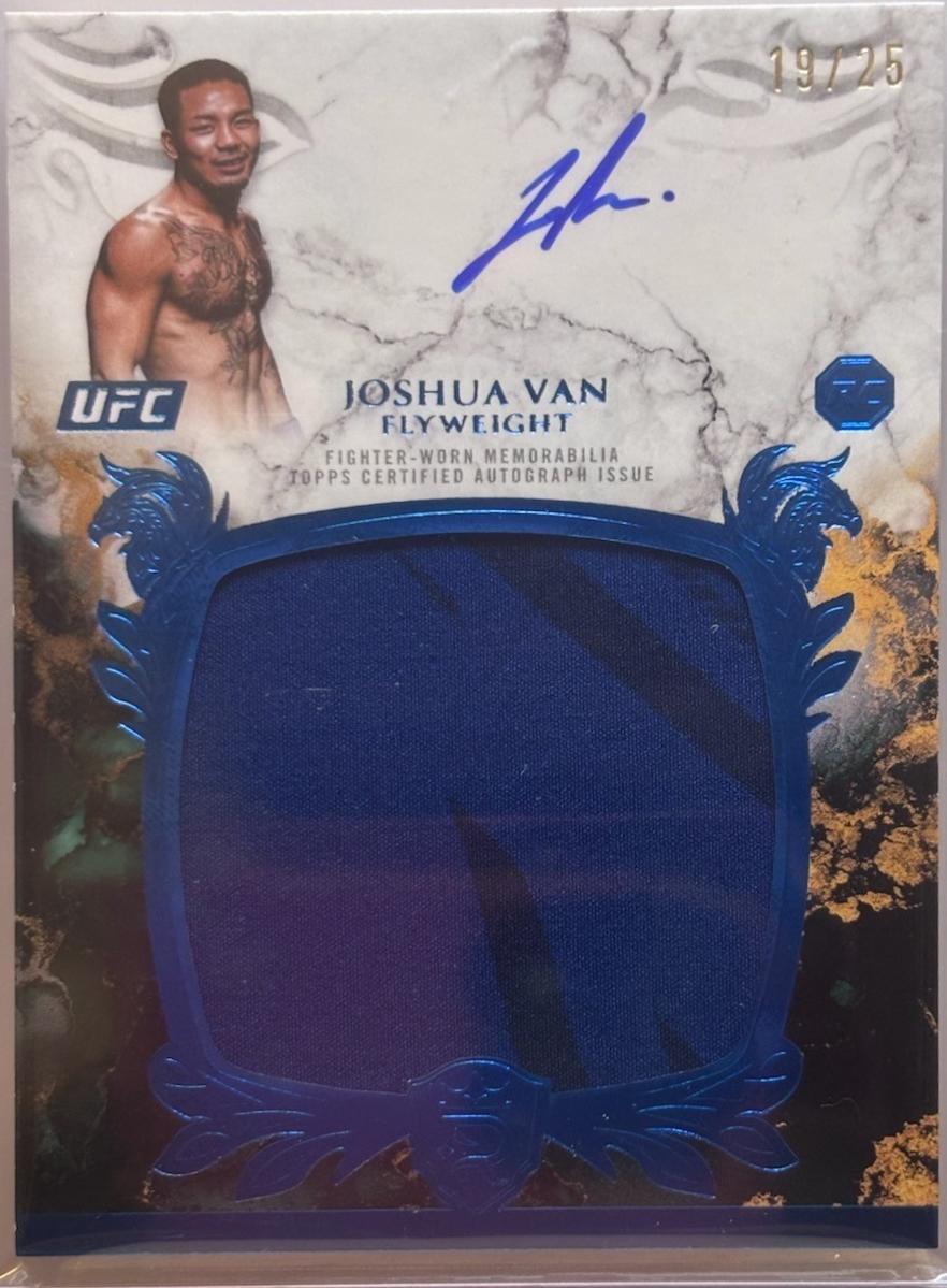 Joshua Van [Blue] #RRA-JV