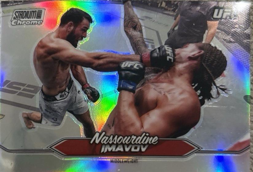 Nassourdine Imavov [Refractor] #C-76