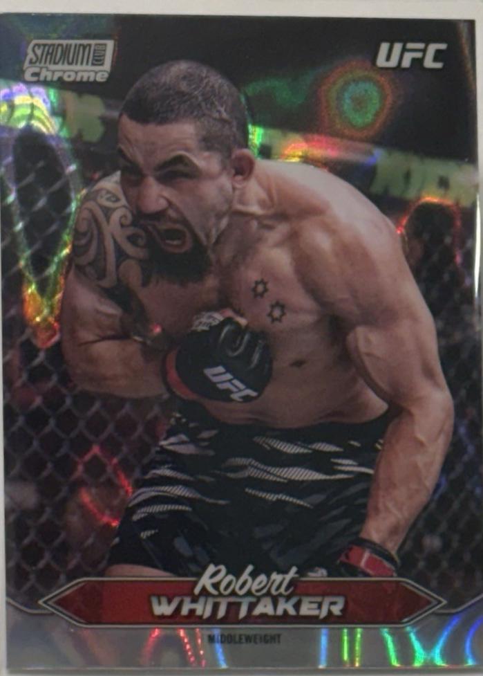 Robert Whittaker [Lava] #C-96
