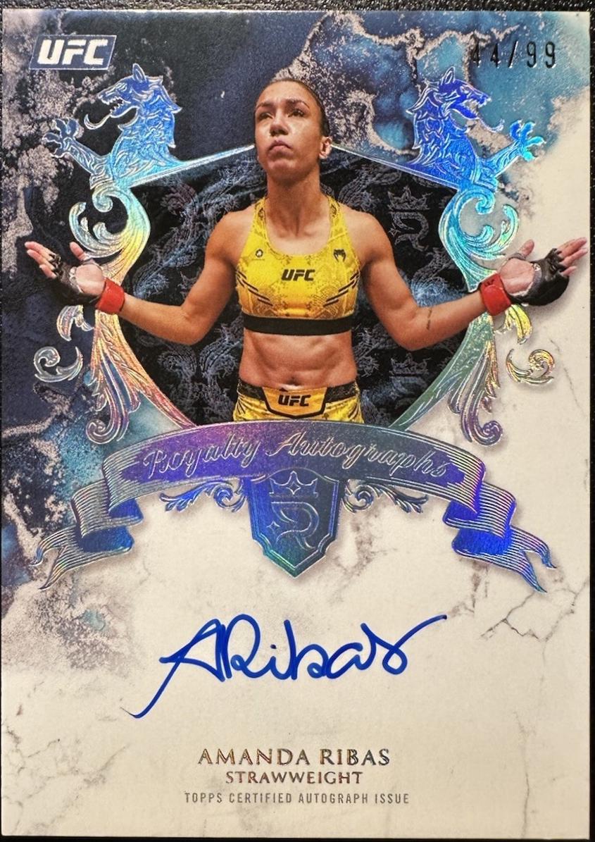 Amanda Ribas #RY-AS