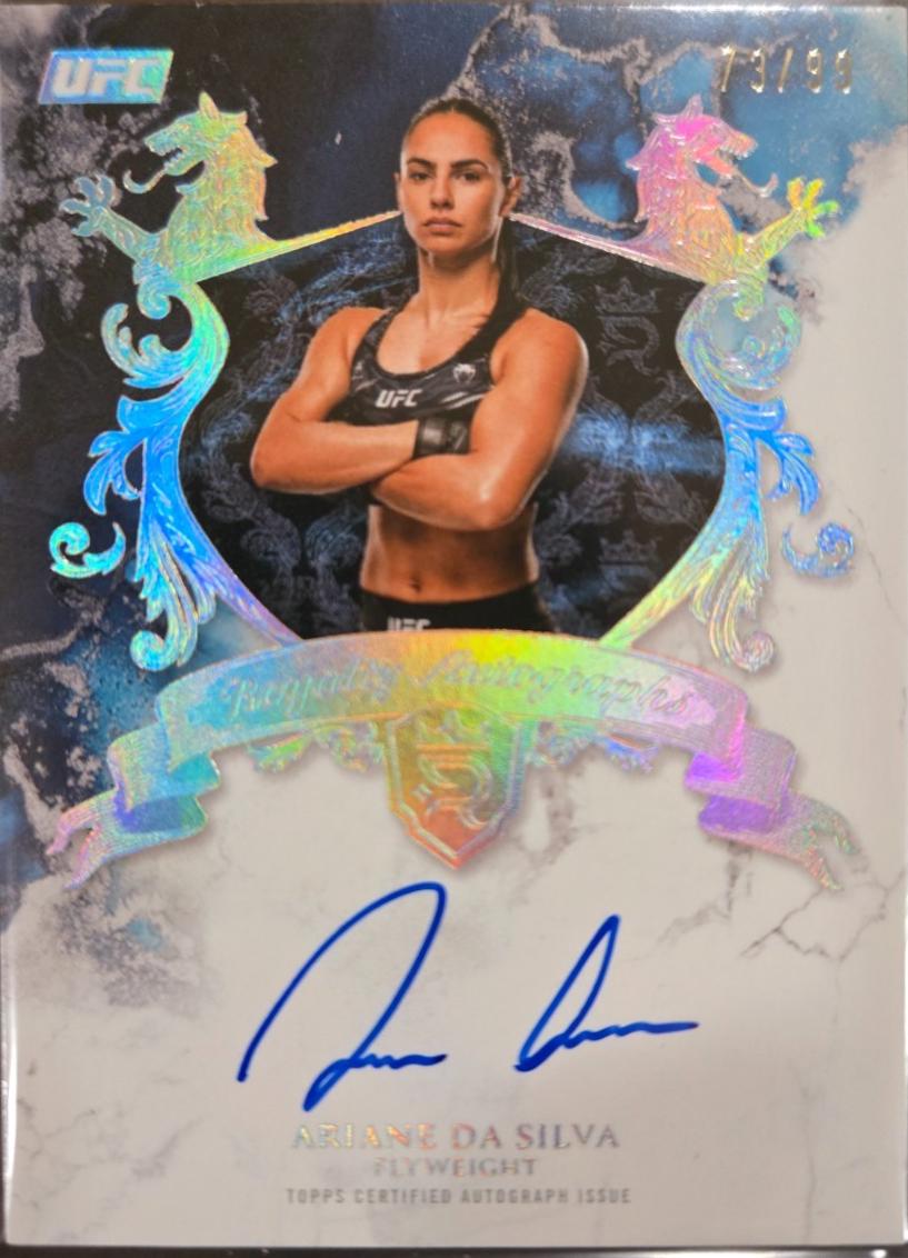 Ariane da Silva #RY-AD