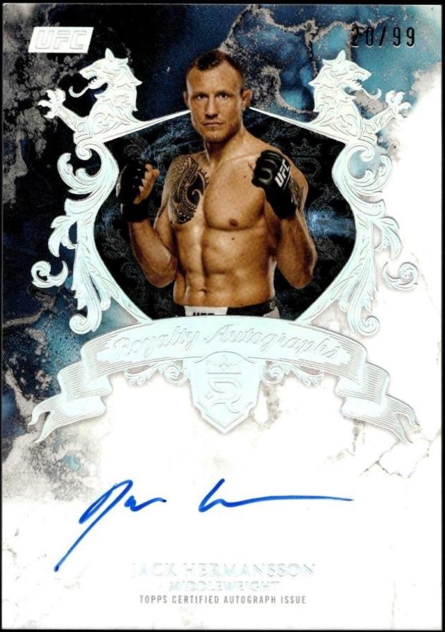 Jack Hermansson #RY-JH