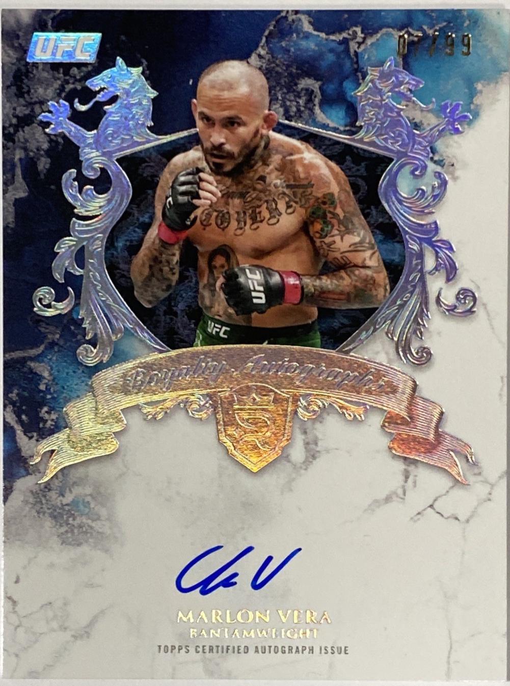 Marlon Vera #RY-MV