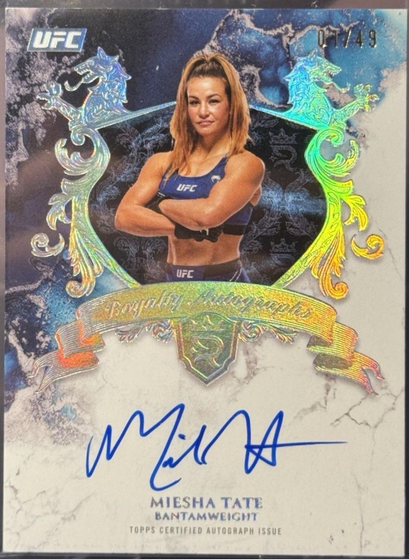 Miesha Tate #RY-MT