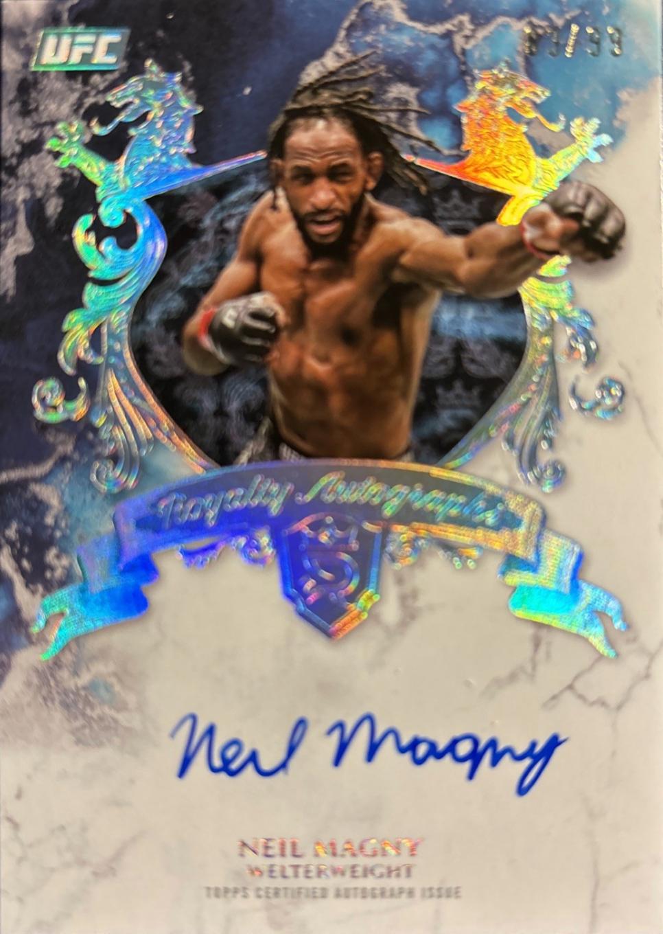 Neil Magny #RY-NM