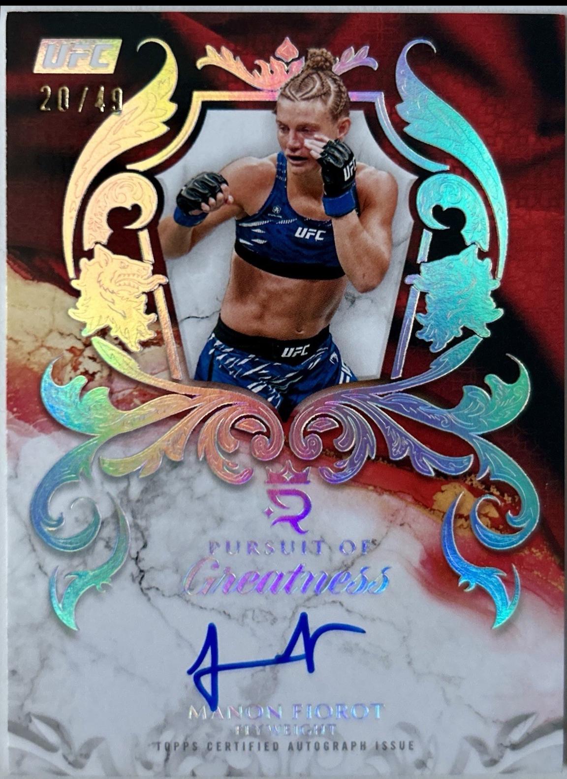 Manon Fiorot #POG-MF