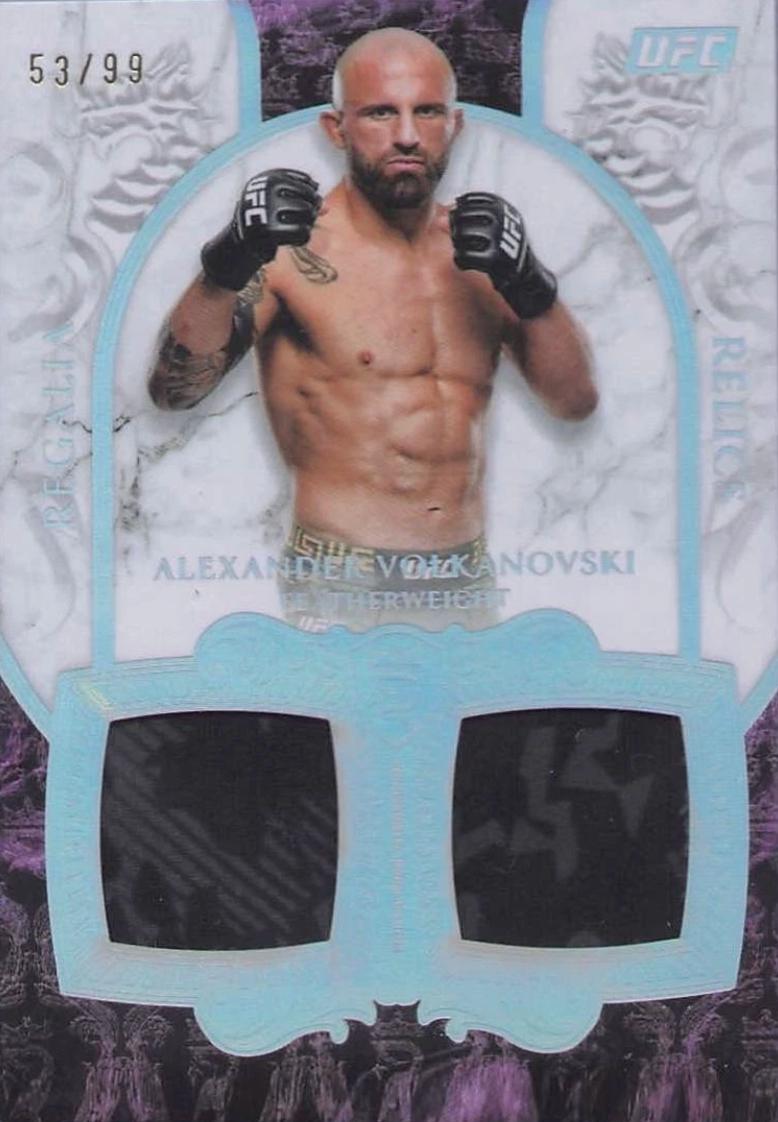 Alexander Volkanovski #RR-AL
