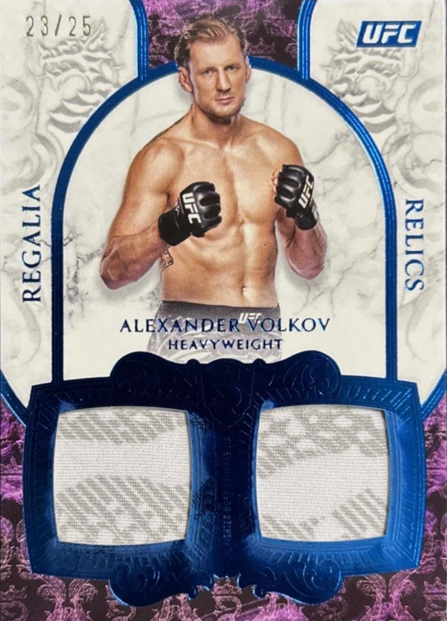 Alexander Volkov #RR-AV