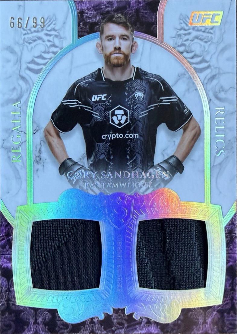 Cory Sandhagen #RR-CS
