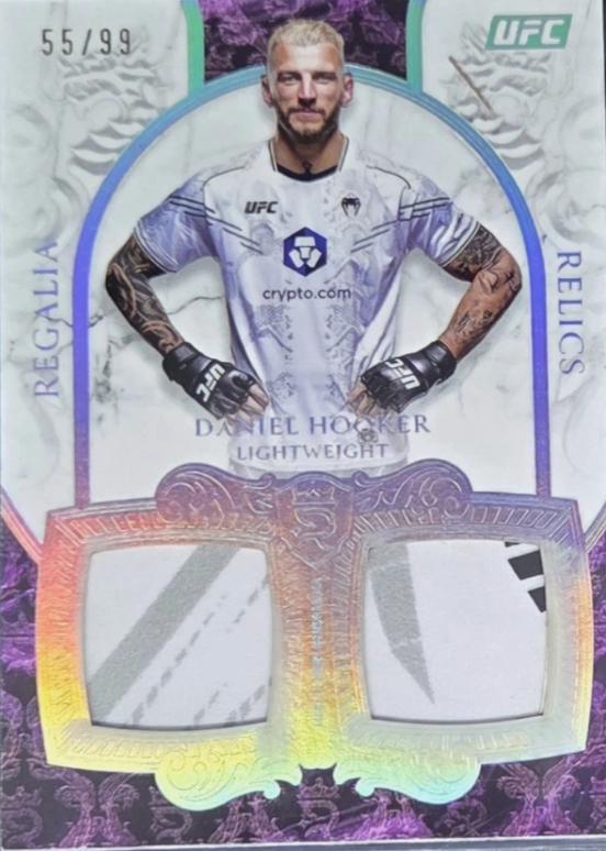 Daniel Hooker #RR-DH