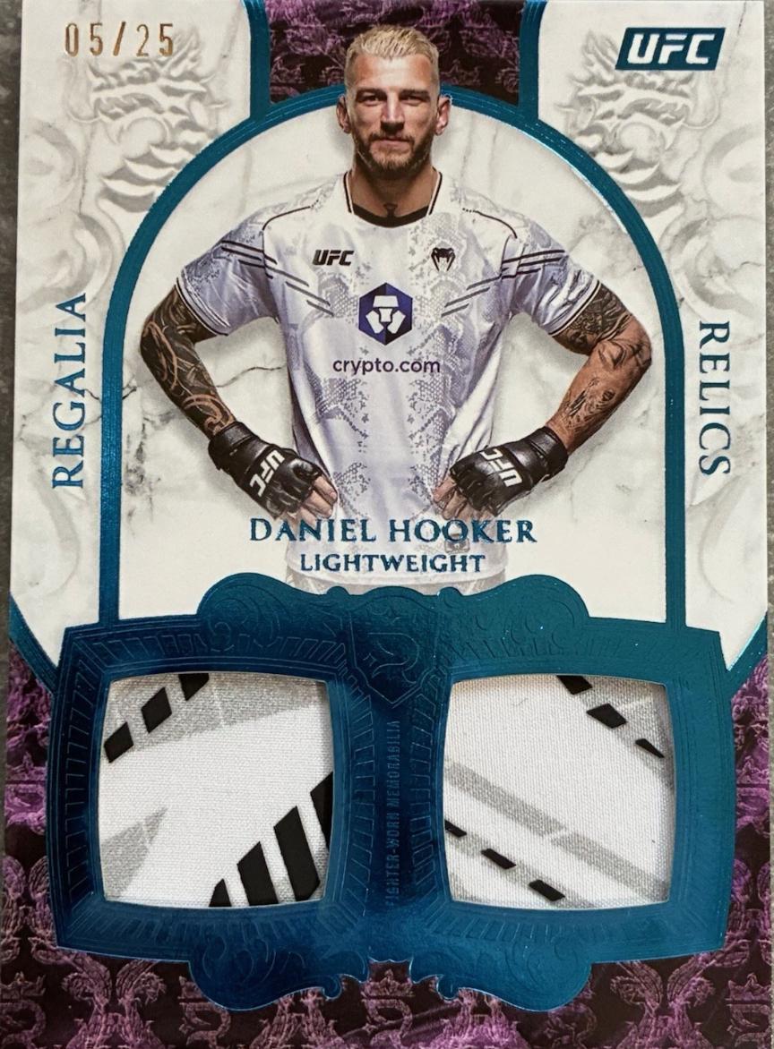 Daniel Hooker [Blue] #RR-DH