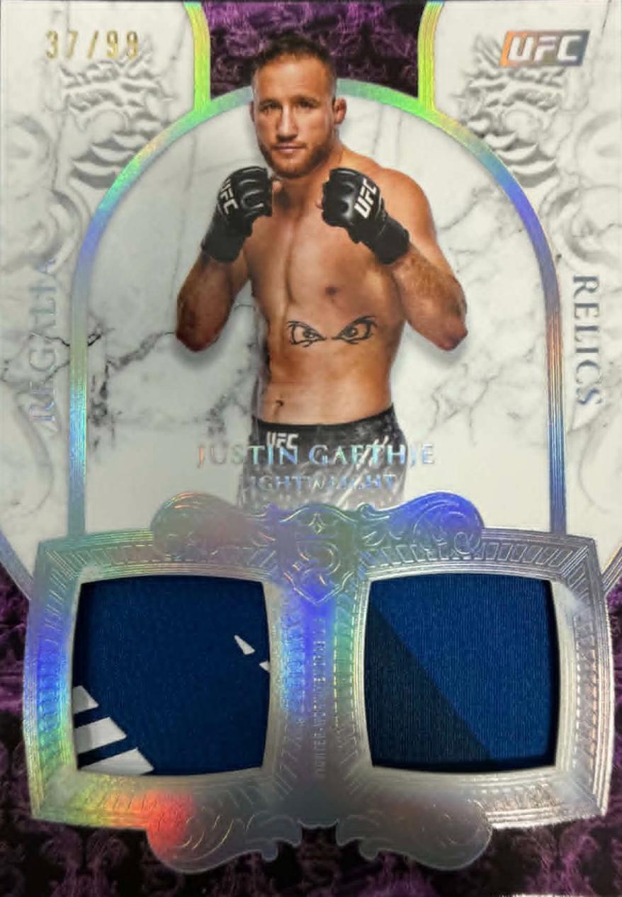 Justin Gaethje #RR-JG
