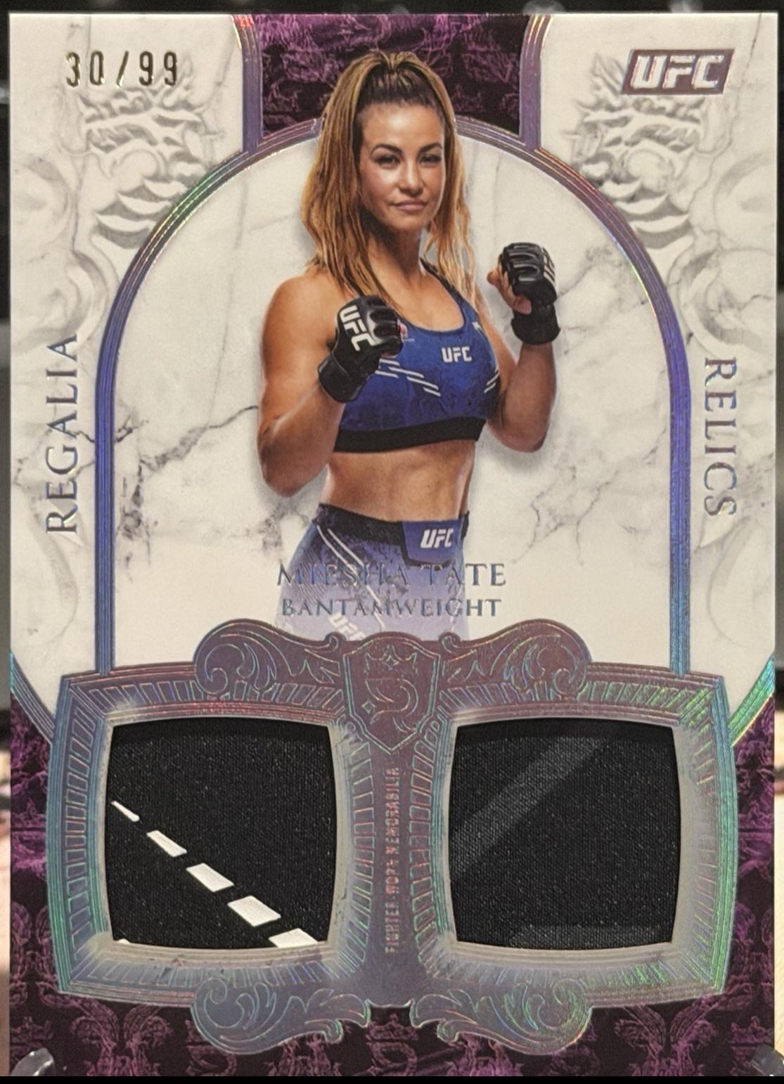 Miesha Tate #RR-MT