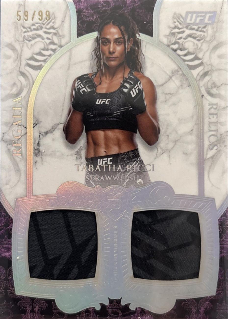 Tabatha Ricci #RR-TR