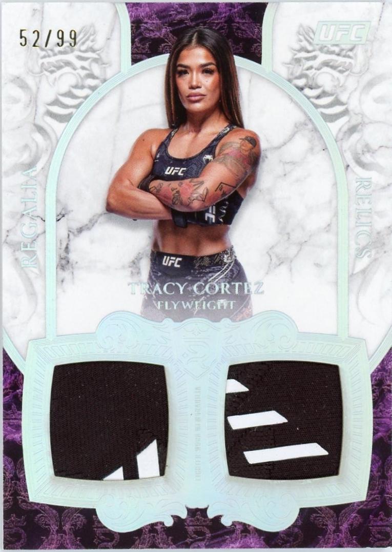 Tracy Cortez #RR-TC