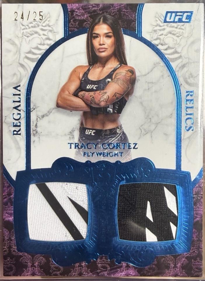 Tracy Cortez [Blue] #RR-TC