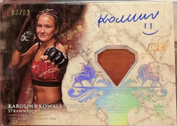 Karolina Kowalkiewicz #RYR-KK