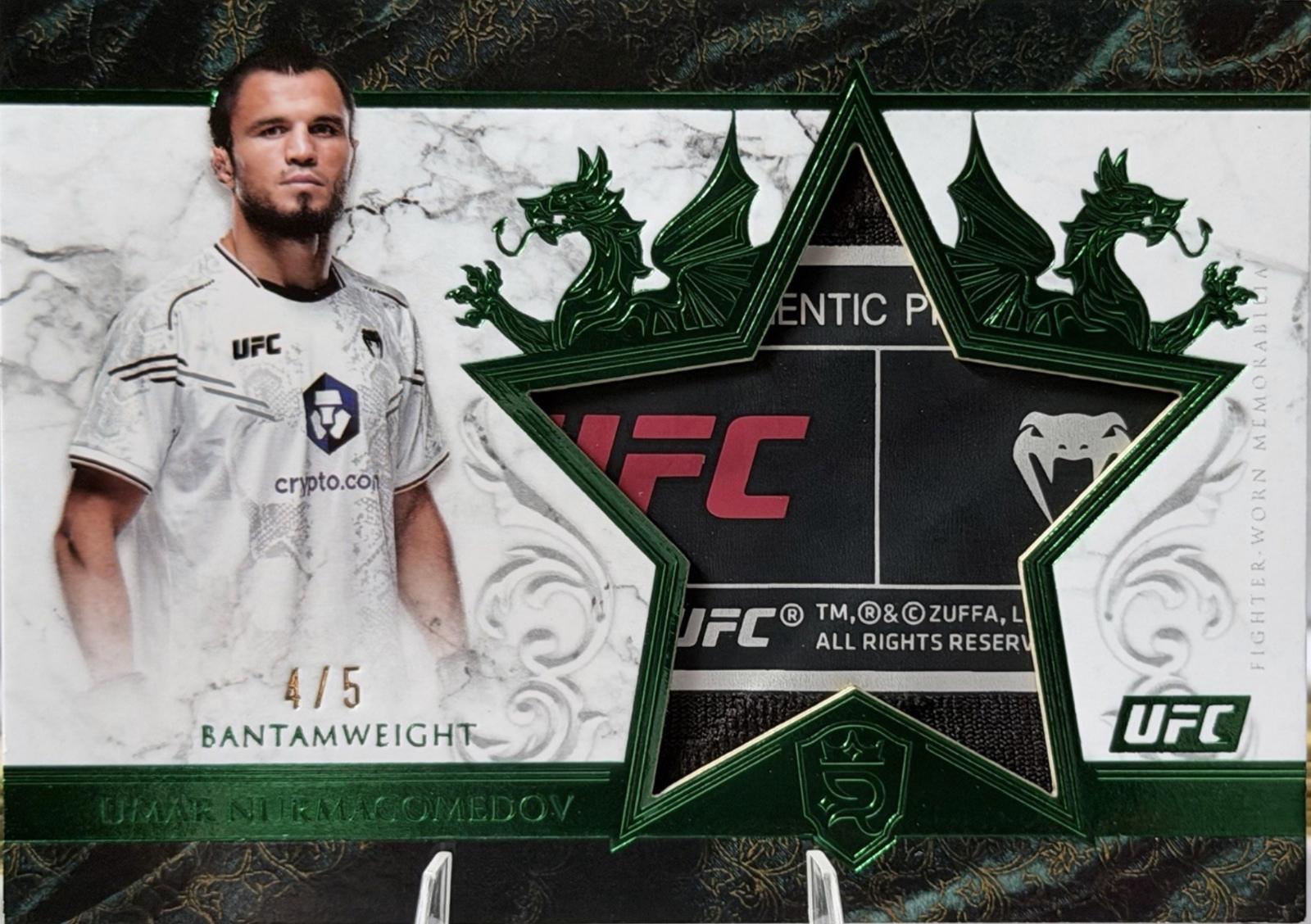 Umar Nurmagomedov [Green] #SR-UN