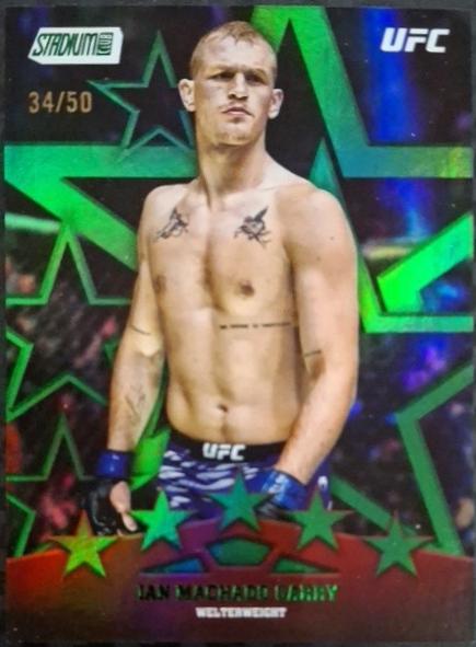 Ian Machado Garry [Green] #SF-6