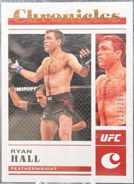 Ryan Hall [Bronze] #61