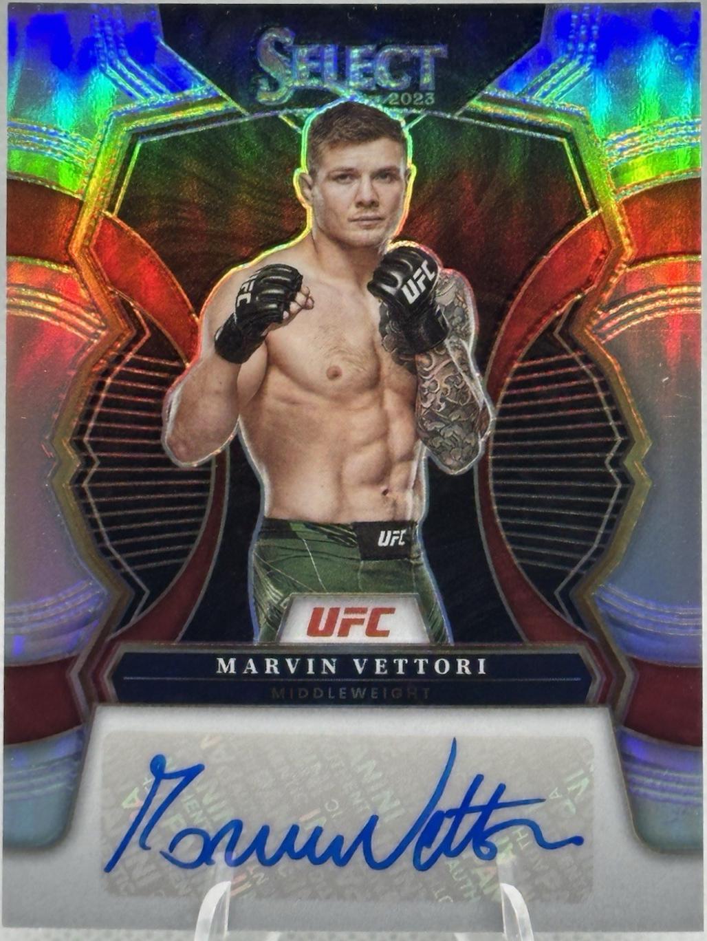 Marvin Vettori #SG-MVI