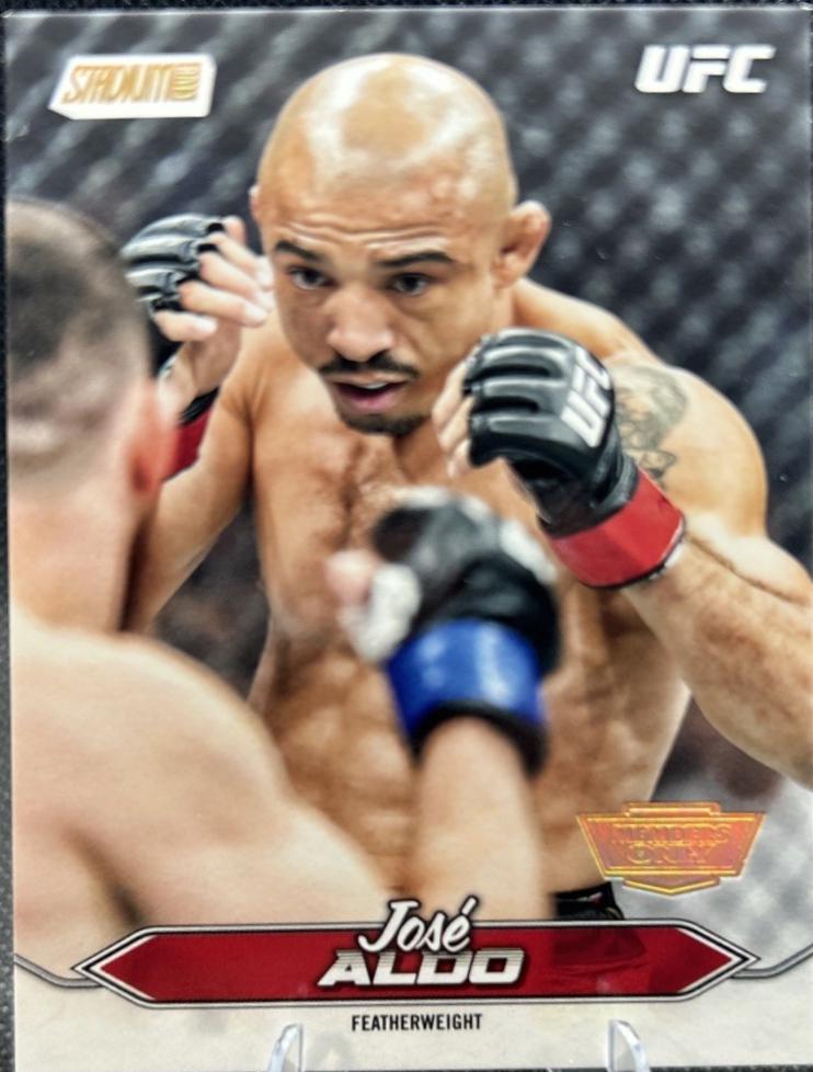Jose Aldo [Member’s Only] #13