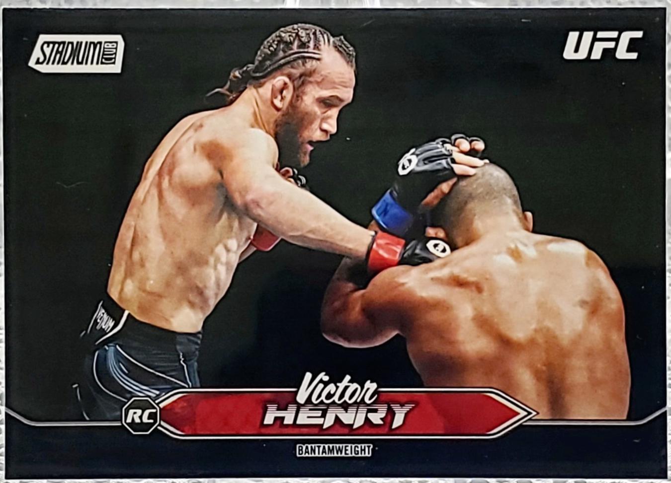 Victor Henry [Black] #153