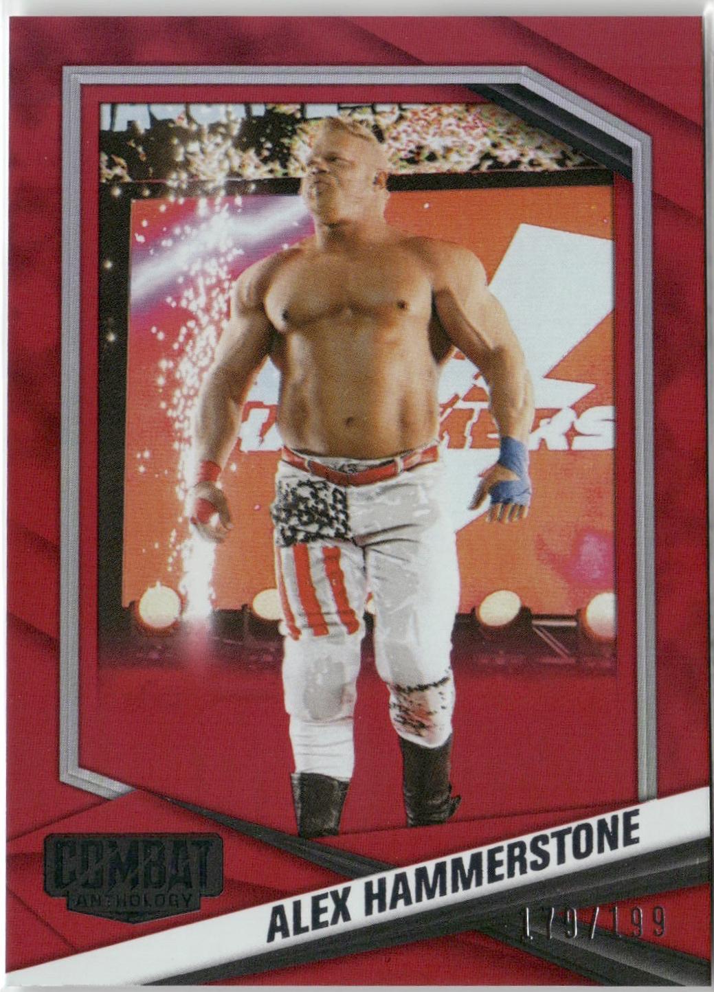 Alex Hammerstone [Red] #86