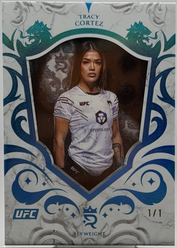 Tracy Cortez [Platinum] #78